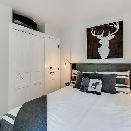 Le Ptit Condo Par Kasania Mont-Tremblant Dış mekan fotoğraf