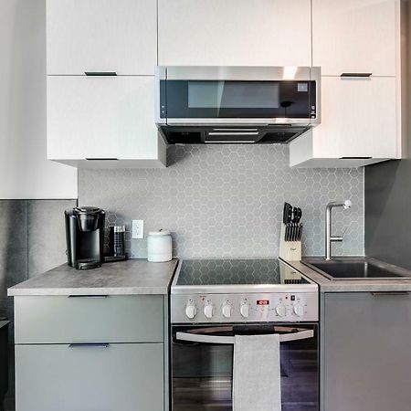 Le Ptit Condo Par Kasania Mont-Tremblant Dış mekan fotoğraf