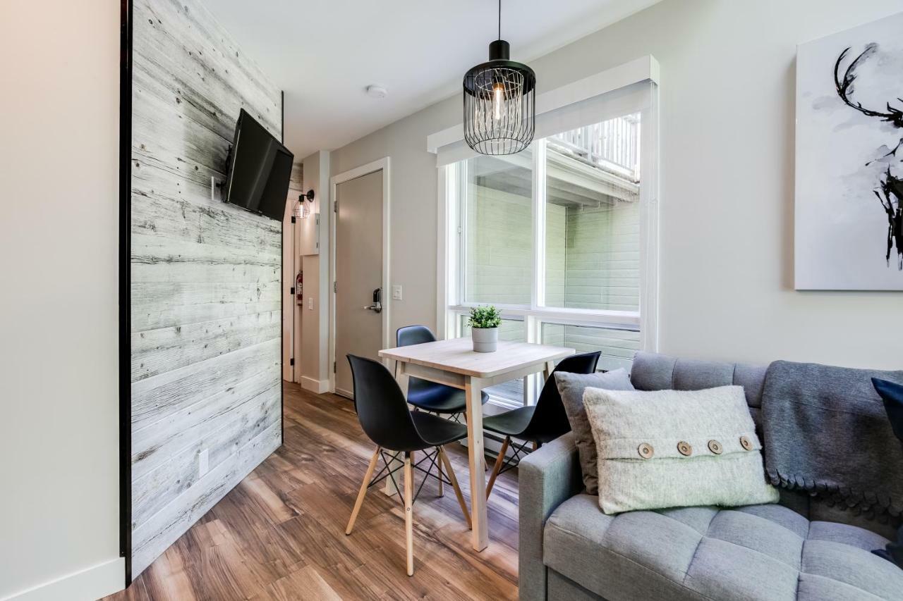 Le Ptit Condo Par Kasania Mont-Tremblant Dış mekan fotoğraf