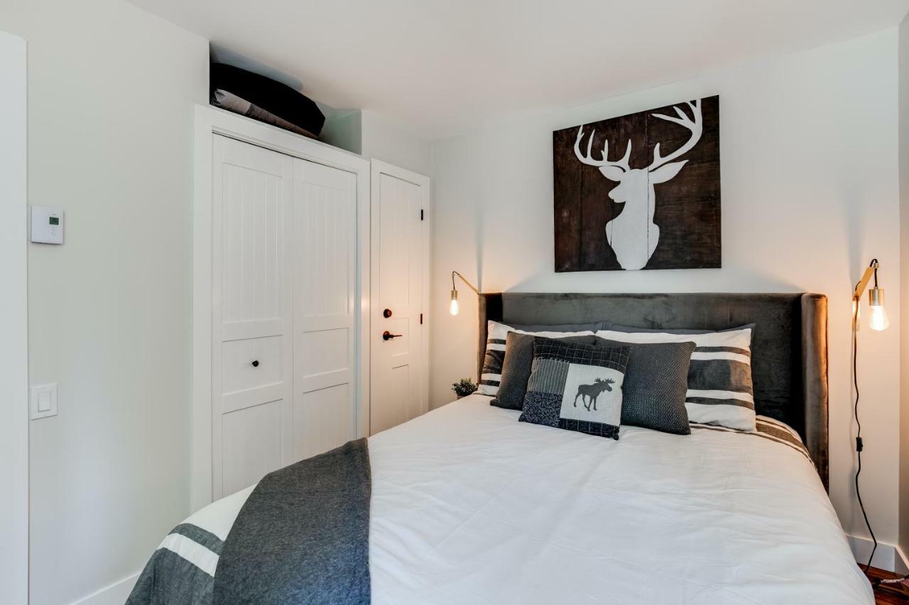 Le Ptit Condo Par Kasania Mont-Tremblant Dış mekan fotoğraf