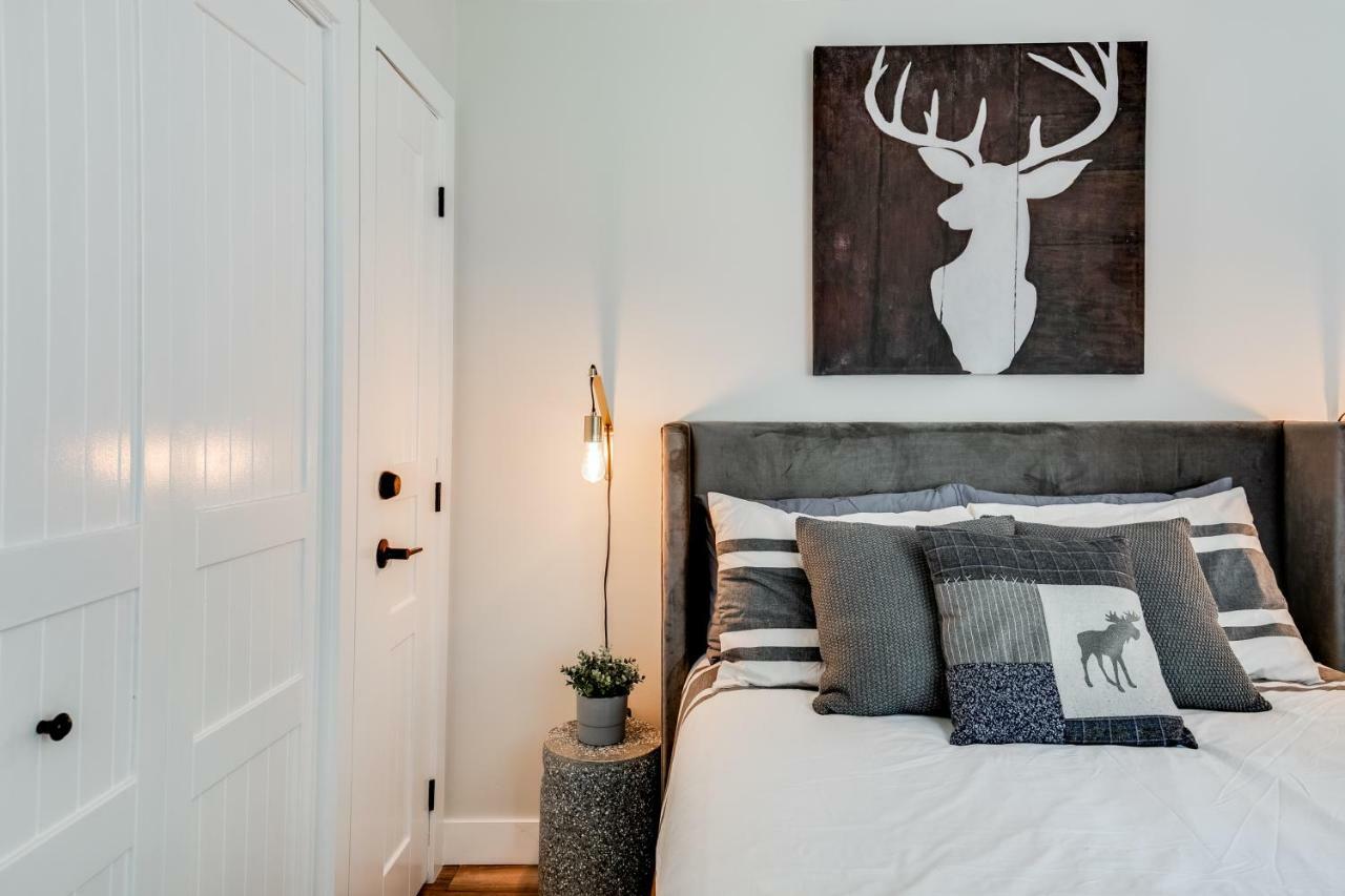 Le Ptit Condo Par Kasania Mont-Tremblant Dış mekan fotoğraf