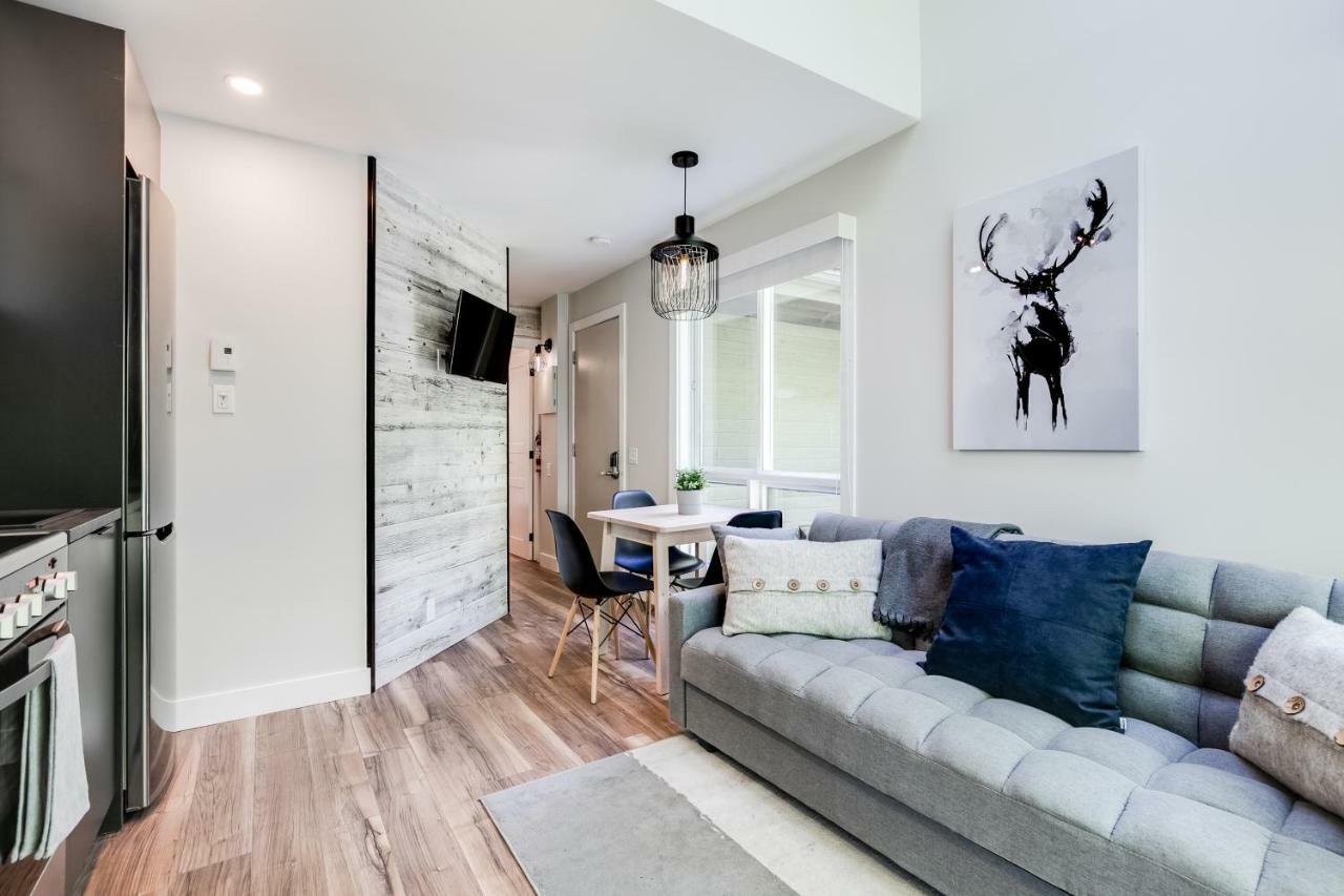 Le Ptit Condo Par Kasania Mont-Tremblant Dış mekan fotoğraf